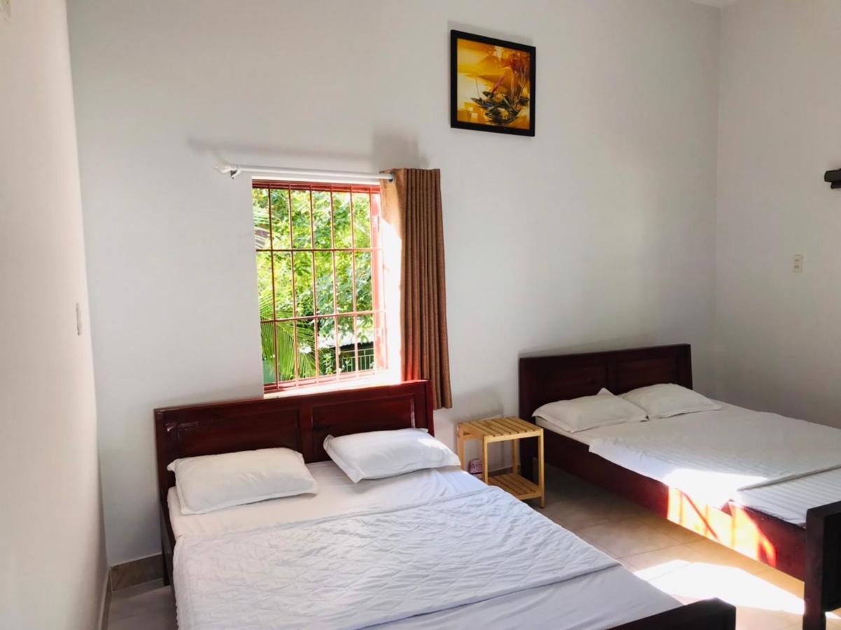 Sunny Homestay Mui Ne Phan Thiet Luaran gambar