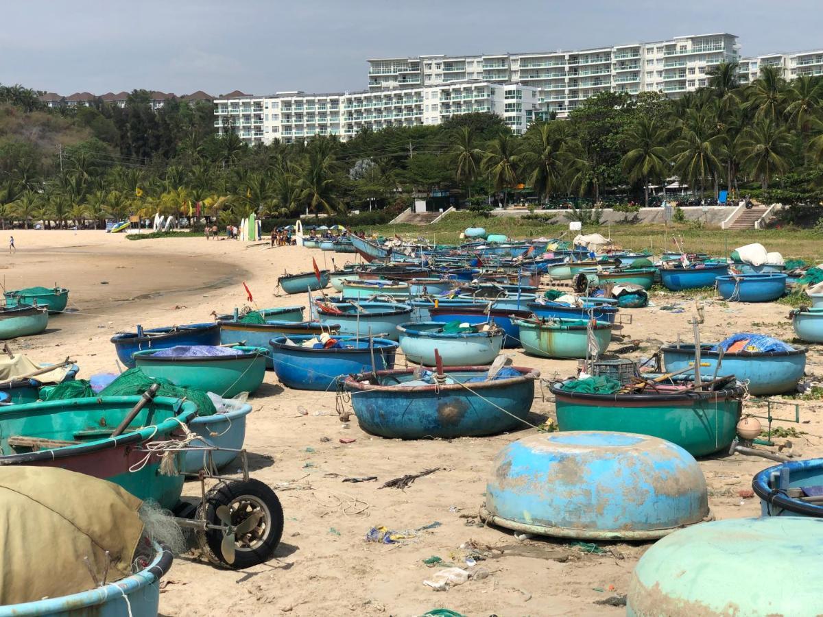 Sunny Homestay Mui Ne Phan Thiet Luaran gambar