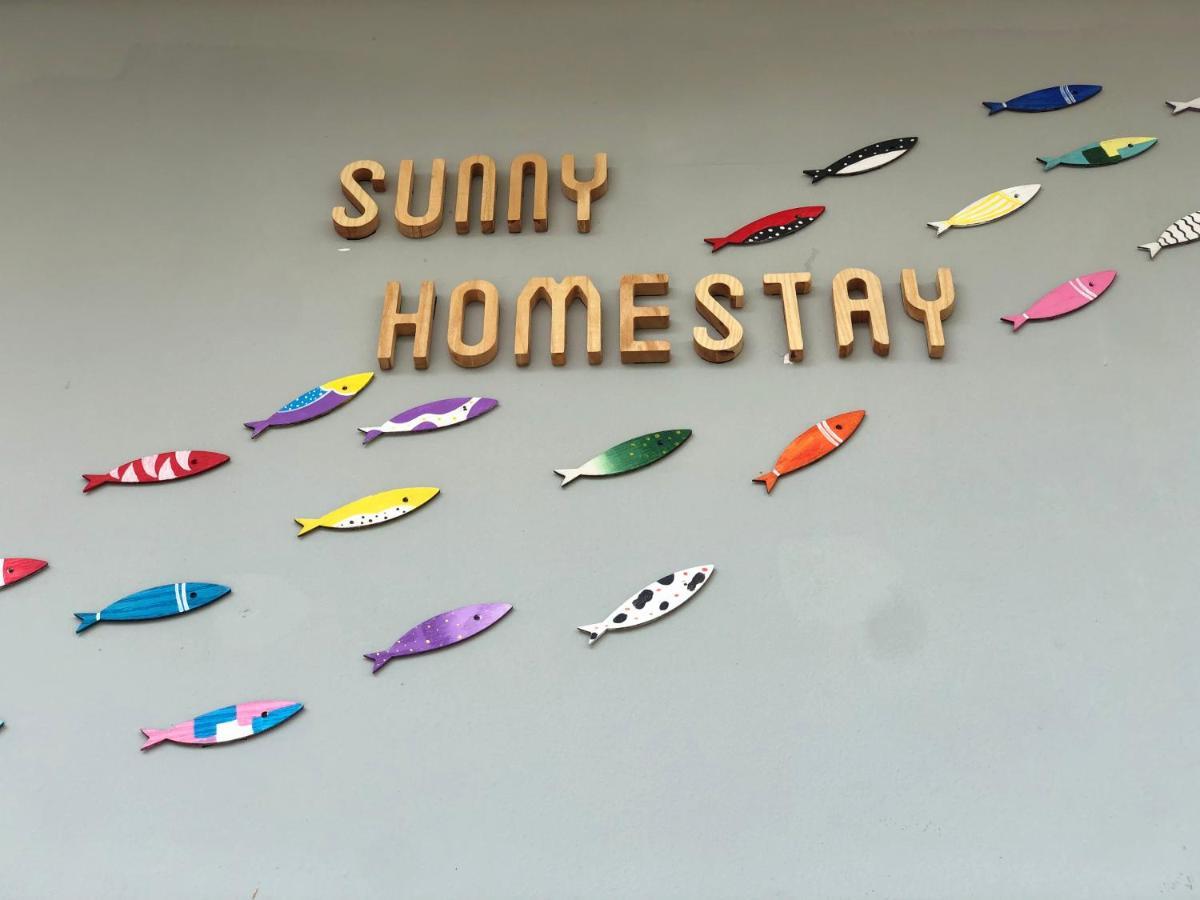 Sunny Homestay Mui Ne Phan Thiet Luaran gambar