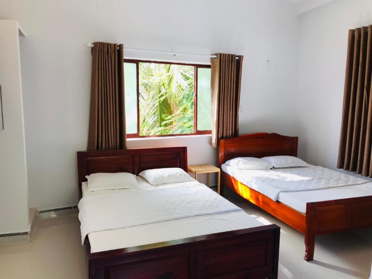 Sunny Homestay Mui Ne Phan Thiet Luaran gambar