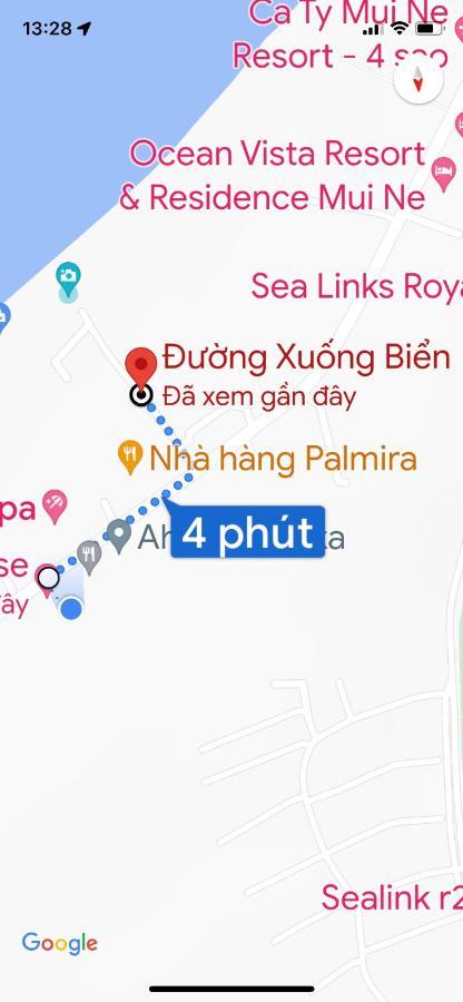 Sunny Homestay Mui Ne Phan Thiet Luaran gambar